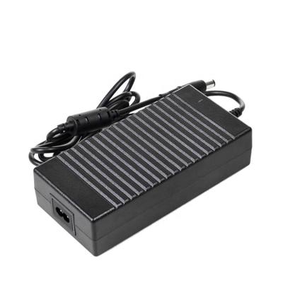 China High quality desktop power charger DC 12v/20a ac suplay 12v20a 75*40*30mm adapter for sale