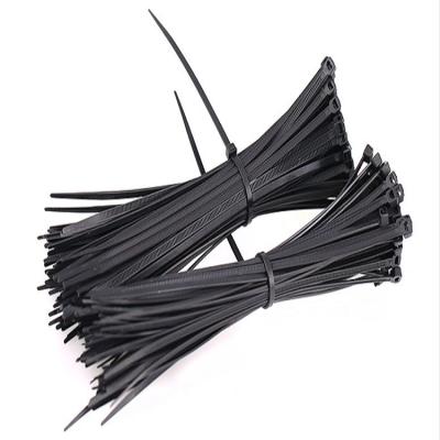 China Wholesale High Quality Nylon 66 Big / 4.8mm x 350mm UV Cable Tie.etc Price White Cable Ties for sale