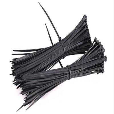 China Cheap Nylon Outdoor Cable Tie.etc Manufacturer Cable Ties Self Locking 66 Nylon Cable Ties Heat Resistant for sale