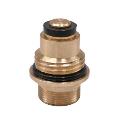 China Industrial Water Supply / Manifold Spool Valve Plug For UFH Floor Heating System for sale