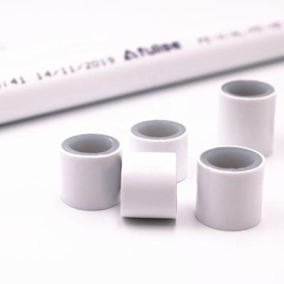 China PEX-ALU-PEX white 16x2.0x200m industrial multilayer pipes flexible for sale