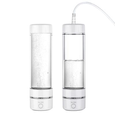 China Electric High Life H2 Hydrogen Water Bottle Outdoor Logo With Factory Price for sale