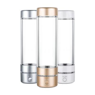 China High effiency H2 life ST synteam hydrogen water bottle which frees gas rich with factory price for sale