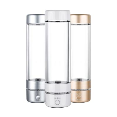 China Outdoor Chuanghui Hydrogen Alkaline Water Ionizer Bottle Free Shipping For Sale for sale