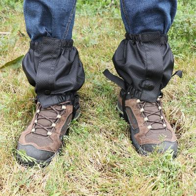 China Regular Outdoor Cuffs Anti-tear Ankle Hiking Climbing Hunting Walking Waterproof Cuff for sale