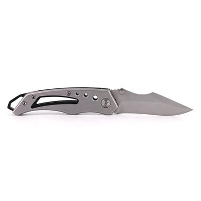 China Tactical Slide Survival Open Outdoor Pocket Knife Every Day Carry Stainless Steel Blade Folding Knife for sale