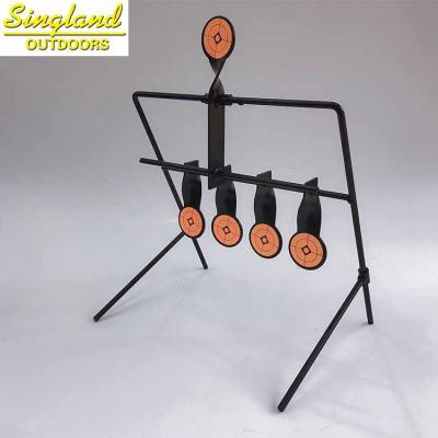 China Shooting Aims Auto Reset Spinner Shooting Target Spinner Resetting Targets Air Gun 1.75