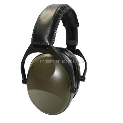 China Passive Hearing Protection Ear Muff NRR 24 DB for sale