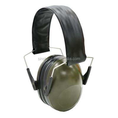 China Safety\Soft\Comfortable Passive Accessories\Hose Ear Muff NRR 22 DB Shooting Ear Muff Hearing Protection for sale