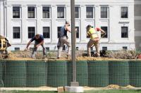 China MIL1-MIL12 Durable Defense Emergency Flood Camp Military  Bastion Barrier Fill Sand for sale