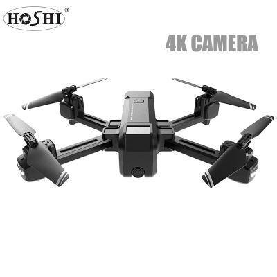 China 2020 HOSHI HSCOPTER HS107 Altitude Hold Mode Foldable Drone 5G WiFi FPV 4K Dual Camera RC Quadcopter Christmas Gift for sale