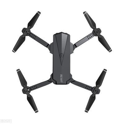 China NEWEST SG107 1080P WiFi 5G SG107 2020 Aerial Photography Camera GPS Drone Setting Head Reture RC Quadcopter Foldable Drone for sale