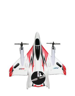 China Hobby HOSHI JJRC M02 RC Flat Axis Brushless RC Gyro Control 2.4G 6CH RC Airplanes 6 CH Aerobatic Plane for sale