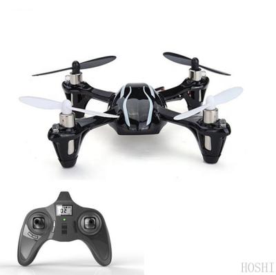 China Original Hubsan X4 H107L Rtf Hubsan X4 H107L Mini Drones 2.4G 4CH RC Quadcopter With Led Light Mini Remote Control Drone High Quality for sale