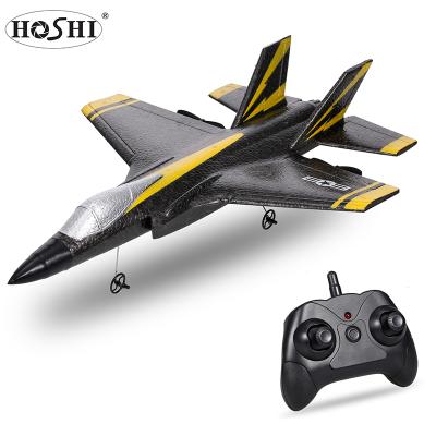 China 2020 HOSHI FX-635 RC Airplane Altitude Hold Mode Flat Foam 2.4Ghz Glider Foam 2.4Ghz RC Fixed Wing Fixed Wing Toys Aircraft For Kids Adults for sale