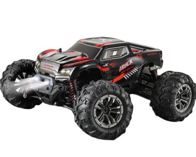 China New HOSHI 9145 RC Monster Hobby Racing Car 4x4 RC Car 2.4G 4WD Remote High Quality Non-slip Toys for sale