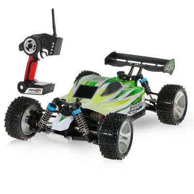 China New Arrival WLTOYS A959-B RC Car A959-B RC Car 1/18 70km/h 2.4G Speed ​​Off-Road Remote Control Car High Speed ​​RC Racing Car for sale