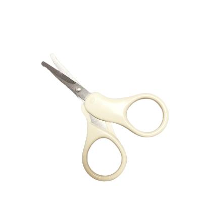 China High Quality Japanese Nail Trimmer Mini Scissors Baby Fingernail Safety Nail Clipper Care Infant Scissors for sale