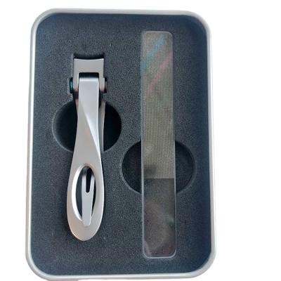 China Sophisticated Finger Technology Stainless Steel Toenail Clippers Thick Toenail Nipper Cuticle for sale