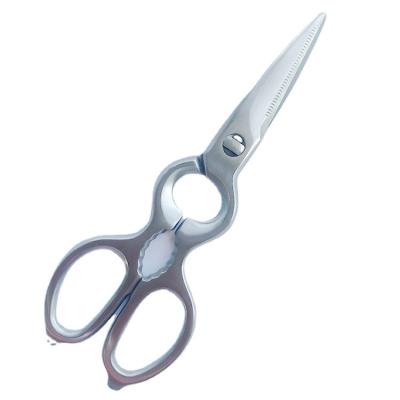 China Cheap Price Mirror Stainless Steel Safety Scissors Polish Full Stainless Scissors for sale