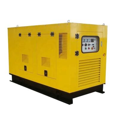 China 25KW 30KVA Perkins Engine 1103A-33G Diesel Silent Generator 1103A-33G for sale