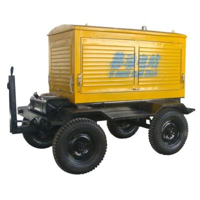 China 50KW 60KVA Weichai WP4.1D50E2 Diesel Engine Mobile Generator Weichai WP4.1D50E2 for sale