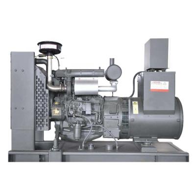 China Home /Standby/Emergency/Mobile Power 20KW 25KVA Deutz D226B-3D Diesel Engine Generator for sale