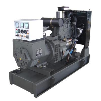 China Home /Standby/Emergency/Mobile Power 25KW 30KVA Deutz D226B-3D Diesel Engine Generator for sale