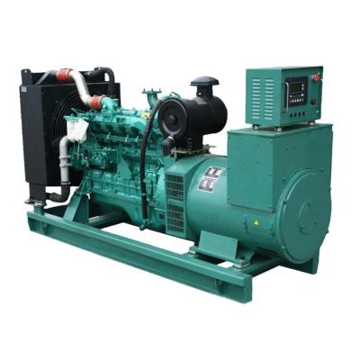 China 30KW 40KVA Yuchai YC2115ZD Diesel Generator ZDYC40-A01 for sale