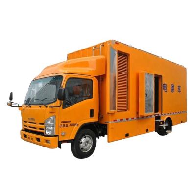 China 100KW 125KVA Yuchai YC6B155L-D21 Diesel Generator ZDYC60-A01 for sale