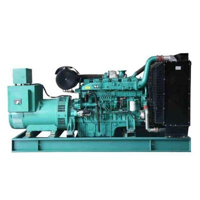 China 160KW 200KVA Yuchai YC6G245L-D20 Diesel Generator ZDYC200-A01 for sale