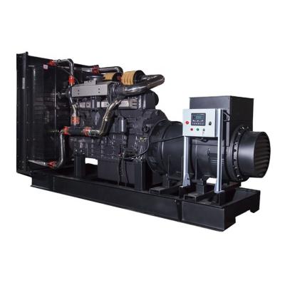 China 170KW 200KVA Shanghai SC7H250D2 Diesel Engine Generator ZDSH200-A01 for sale