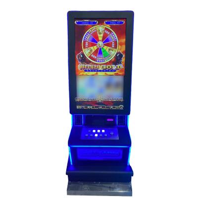 China USA Popular Stable Hardware Wood/Metal Vertical Arcade Game Machine Buffalo Series Cabinet for sale