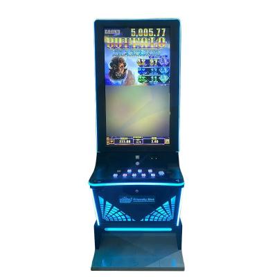 China Chinese Customized Arcade Skill Game Machine Stable Hardware Video Game Cabinet for sale