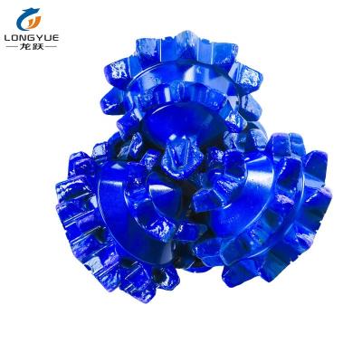 China Cheap Price 12 1/4'' Milled Tooth Bits/Tri Steel Tooth Drill Bits for well drilling for sale