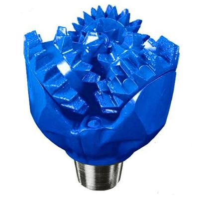 China Longyue Bit API 8 1/2''Steel Tooth Tricone Bit for clay for sale