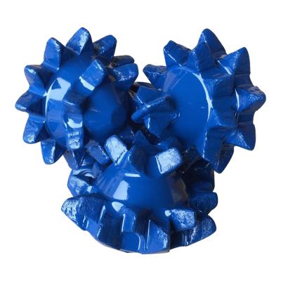 China 8 1/2'' rock drilling rock roller bit mill tooth rock bit for sale