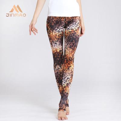 China Custom Lady Modern Style Yoga Leggings Breathable Bodybuilding Fitness Yoga Pants for sale