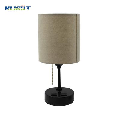 China Modern Indoor Modern Lighting Fixtures LED Night Desk Table Lamp For Bedroom for sale