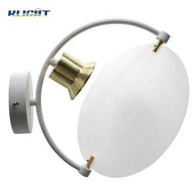 China Factory Price Modern Hotel Home Modern Indoor Decorative Bedroom GU10 Led Wall Light for sale