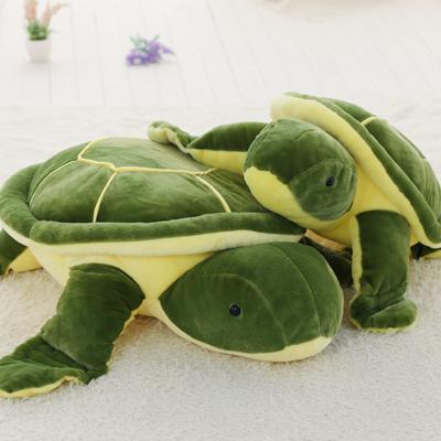 China Eco-Friendly Wholesale Cute Soft Toys Sea Animal Turtle Custom Stuffed Plush Toys for sale