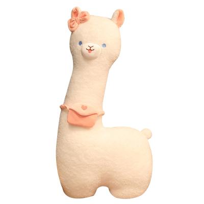 China Hot Selling Gift Toys Stuffed Llama Soft Plush Toy for sale