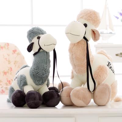 China Custom Toy Mini Camel Plush Gift Yiwu OEM Toys Girl Gifts for sale