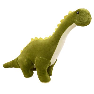 China Giant Gift 100cm Colorful Dinosaur Plush Toys Stuffed Plush Tanystropheus Dolls Children Kids Birthday Gifts Christmas Brinqedos for sale