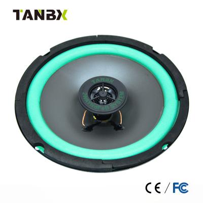 China wholesale car speakers cheap price 6.5 inch coaxial car speakers (TB-602) TB-602 for sale