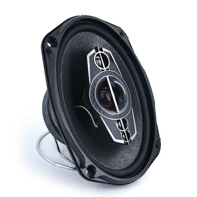 China 6*9 Inch High Quality Car Speaker 4 Way Audio Coaxial Active High Power Auto Speaker (TS-6995S) 10.2CM for sale