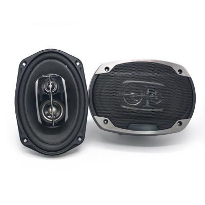 China 6*9 Inch High Quality Car Speaker 4 Way Audio Coaxial Active High Power Auto Speaker (TS-6975 V2) 10.2CM for sale