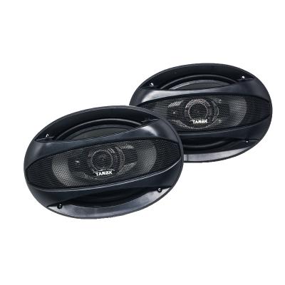 China Hot Selling Iron Inch 6*9 Car Audio Coaxial Speaker 4 Way High Power Active Auto Speaker for sale