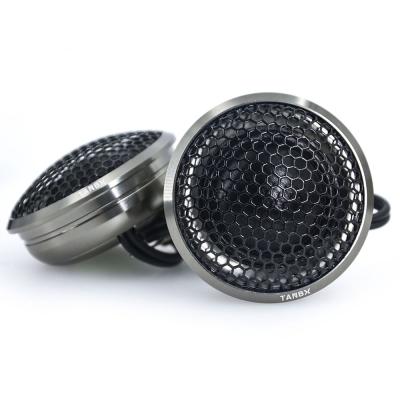 China New Factory Design Aluminum 2 Inch Mini Neodymium Dome Speaker High Power Car Tweeter (TB-T8) for sale