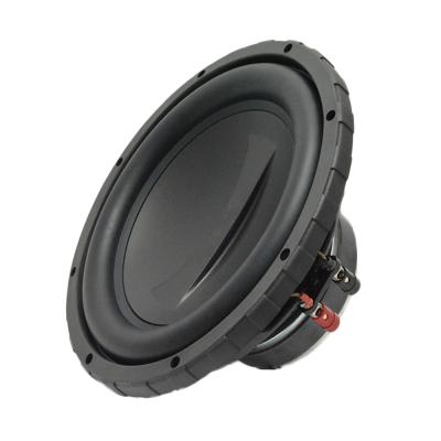 China factory supply 12 inch car audio pure bass subwoofer woofer speakers without box and amp 32cm for sale